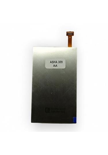 Nokia Asha 309 Lcd Ekran Nokia Asha 308 N309 N308 Uyumlu Lcd Ekran
