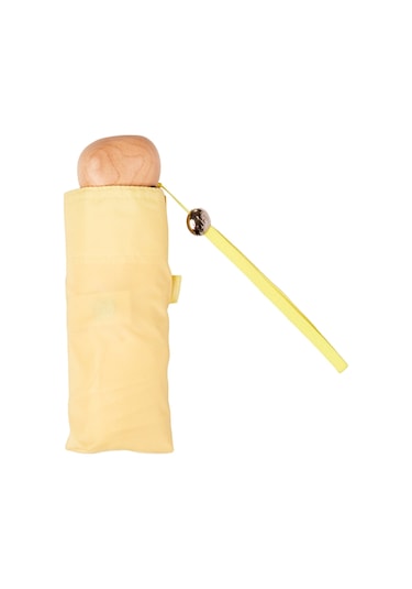 Original Duckhead The Mini Ultra Kompakt Şemsiye Citron Sarı