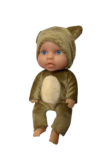 Kostümlü Et Bebek5