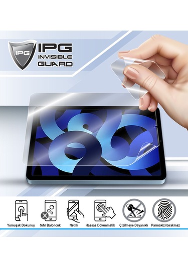 Lenovo Uyumlu Legion Go Gaming Console Hydrogel Ekran Koruyucu
