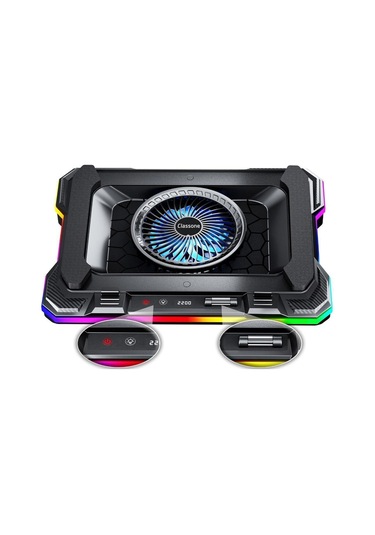 Gt100 Laptop Soğutucu