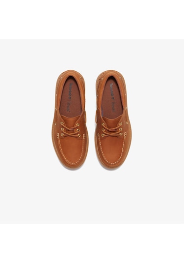 Timberland Stone Street Kadın Kahverengi Tekne Ayakkabısı Tb0a2gvfem71 Kahverengi