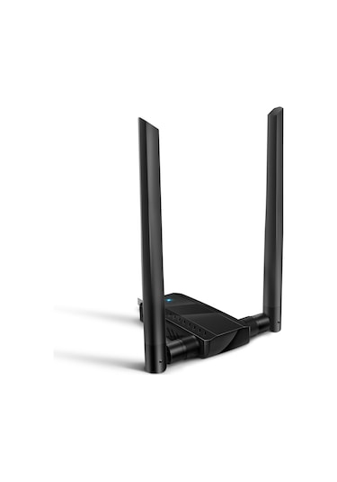 Wezone 2.4ghz 300mbps Wifi Genişletici, Ev İçi Sinyal Güçlendirici, 2 Adet 5dbi Antenli Usb Kablosuz Repeater