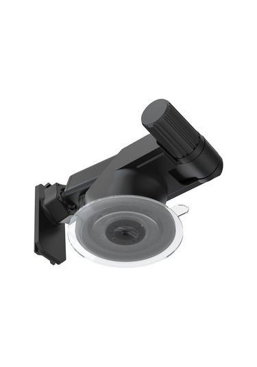 Ulefone Araba Vantuz Telefon Tutucu Siyah