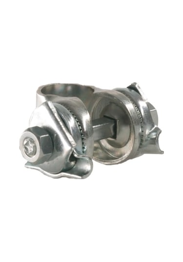 Sele Altı Kelepçesi Takozu Mavi - Beyaz