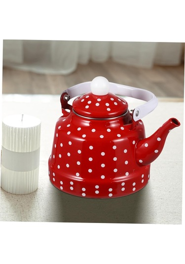 Kungfu Çay Yapımı İçin Kalınlaşmış Emaye Çay Pot Filtresi Diğer