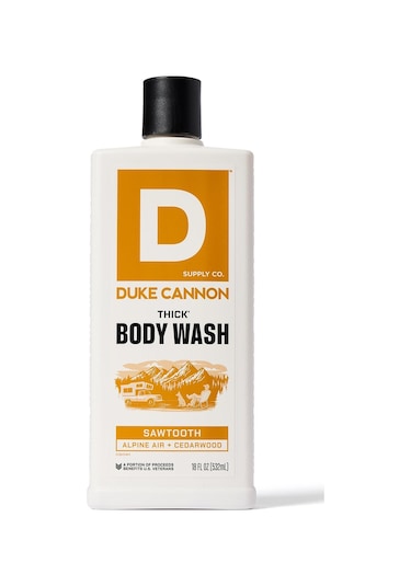 Duke Cannon Sawtooth Duş Jeli 532ml Diğer