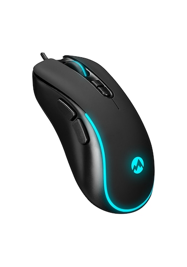 Everest SM-G58 X-HAMMER 7D Optik 7200 Dpi LED Işıklı Gaming Oyuncu Mouse