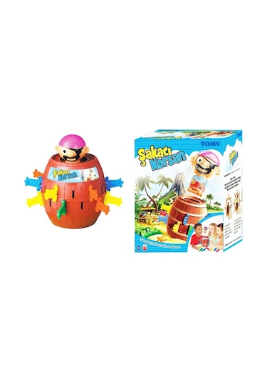 Tomy Şakacı Korsan