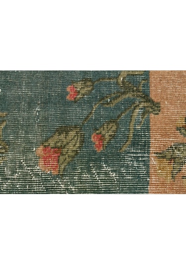Osmanlı Eskitme Vintage Halı 151 X 236 Cm 10246