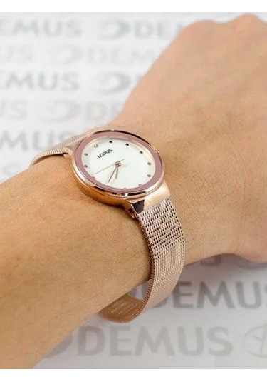 Lorus RG266JX9 Kadın Kol Saati