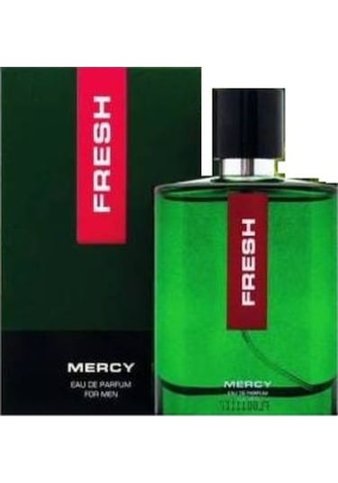 Mercy Erkek Parfüm EDP 50 ML