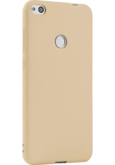 Huawei P9 Lite 2017 Kılıf Ince Esnek Soft Premium Silikon Kapak