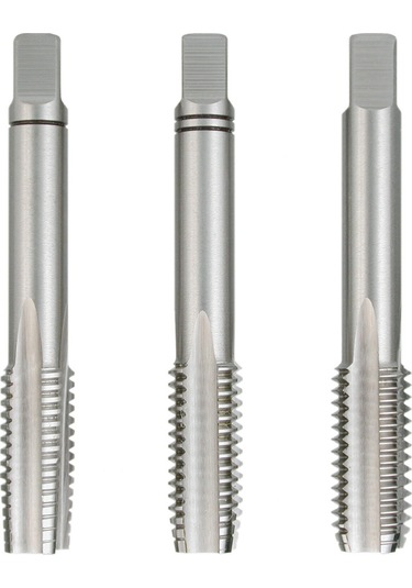 Terrax By Ruko Hss-G Kılavuz-Pafta Seti 31 Parça