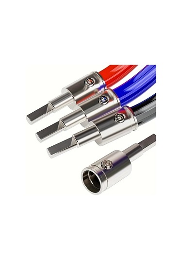 Xuweiwei Safir Bakır Nikajlı 4ga 0 Gauge 8 Gauge Awg Güç Topraklama Adaptörü 4 Parça