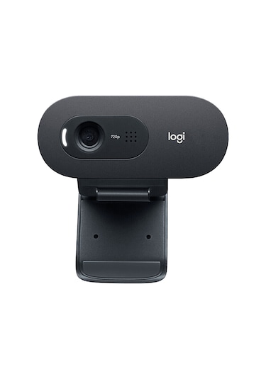 Ranyeek Logitech C270i Webcam 720p 30fps 5mp Otomatik Işık Düzeltme Gürültü Azaltıcı Mikrofon Evrensel Klem Laptop Bilgisayar İçin