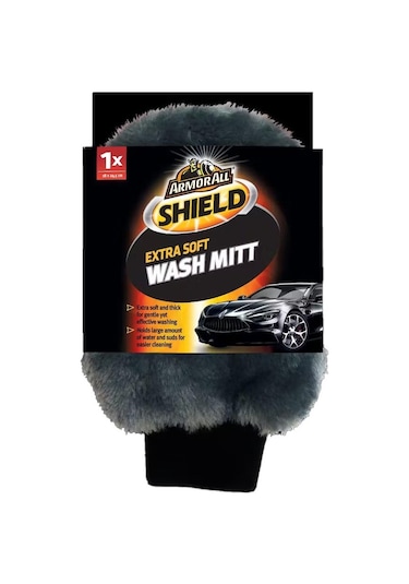 Armor All Shield Ekstra Yumuşak Yıkama Eldiveni