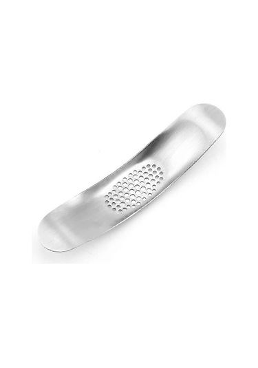 Sarımsak Presi Paslanmaz Çelik Sarımsak Presi Salıncaklı Kolu Kullanımı Ve Temizlemesi Kolay, Zencefil Ve Sarımsak İçin Siyah