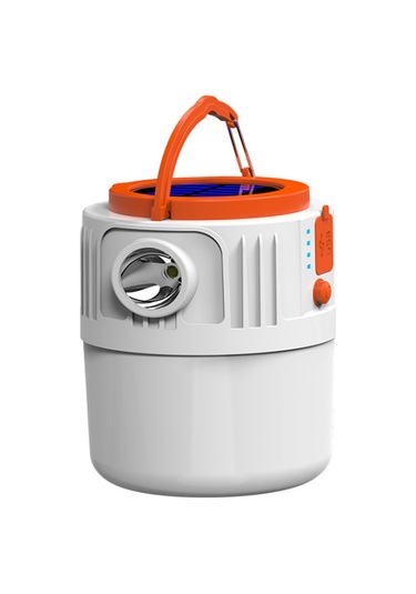 Jian Fan Güneşışıkları, Dışmekan Kampışıkları, Ultra Uzun Pilömrü Beyaz