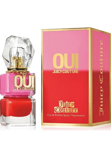 Juicy Couture Oui Kadın Parfüm EDP 30 ML