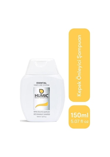 Humic Kepek Önleyici Şampuanı 150 ML