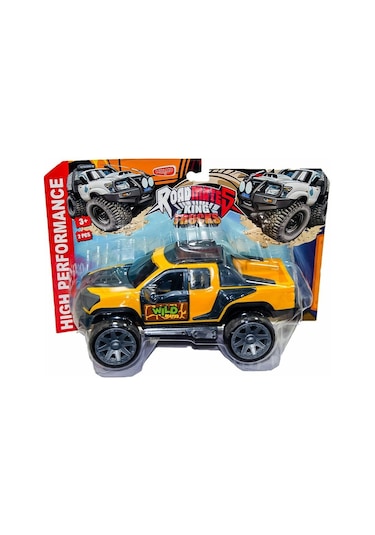 Ml519 Vakumlu Pikap - Molmo Oyuncak