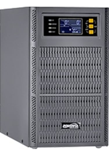Powerful PSP-1103 3000 VA-3000 W-3 KVA Online 6x12V 9 Ah Akülü Ups Kesintisiz Güç Kaynağı