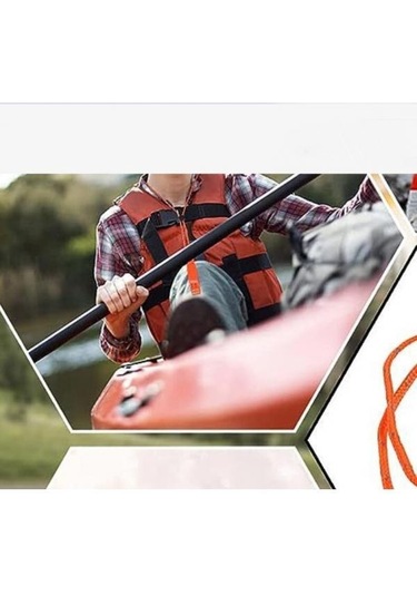 Suntek Açık Hava Balıkçılık Antrenörleri Için İpli Turuncu