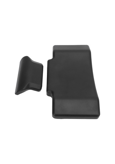 Reedark Motorsiklet Üst Kutusu Yolcu Yedekliği - 36l/40l/45l Yuvarlak Köşeli - Pu + Deri - Konforlu - Kolay Kurulum - Sıfır Hasar Diğer