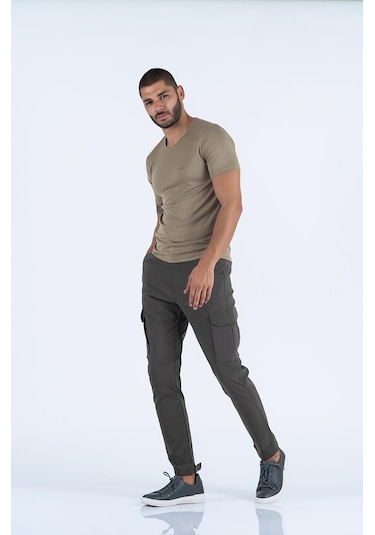 Combat Tactical Pantolon Trekkıng Summery - 534-1116-haki