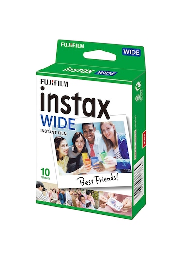 Instax Wide Link Gri Akıllı Telefon Yazıcısı + Set 2