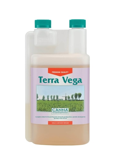 Canna Terra Vega 1 Litre Bitki Büyüme Besini 1 L