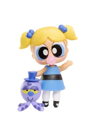 Adore Oyuncak L.o.l. Lol Tots Powerpuff Girls Bubbles Sarı 542780