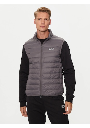 Emporıo Armanı Erkek Yelek 8npq06-pngpz-1992 8npq06-pngpz-1992 Gri Gri