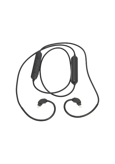 Konesam Kablolu Kulaklığı Kablosuz Hale Getiren Bt 5.0 Adaptör Kablosu, Düşük Gecikme, Mikrofon Ve Kumanda, 2 Pin 0.78mm Uyumlu Massdrop Ve Diğerleri Diğer