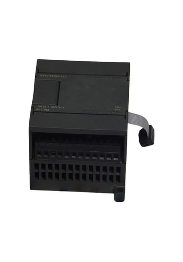Siemens Simatic S7-200 EM235, 6ES7 235-0KD22-0XA0, 6ES7235-0KD22-0XA0, E:04 Used Siemens Simatic S7-200 EM235, 6ES7 235-0KD22-0XA0, 6ES7235-0KD22-0XA0, E:04 Used