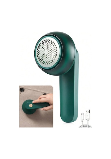 Ekselans Şarjlı Tüy Temizleme Ve Tiftik Temizleme Makinesi Diğer