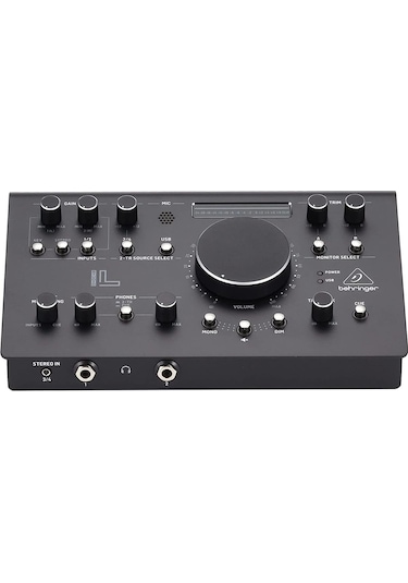 Behringer Studio L Profesyonel Stüdyo Kontrolcüsü