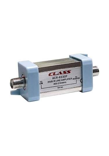 Class Acr-6230F Uydu Sinyal Hat Yükseltici Amfi