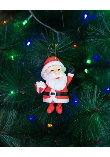 Premium V2 Yılbaşı Ağaç Süsü Paketi 5 'li