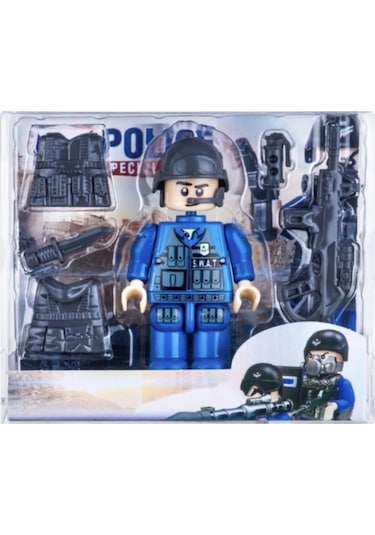 Mini Polis Figür Seti