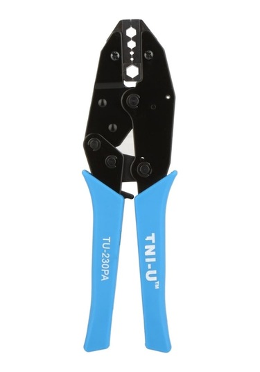 Didadodo Ergonomik Tutma Kolu Tasarımı İle Bnc Konnektör Sıkma Pencesi - Pratik Ve Dayanıklı, Kolay Kullanımlı