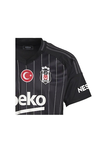 Adidas Bjk A Jsy Erkek Forma-siyah Siyah