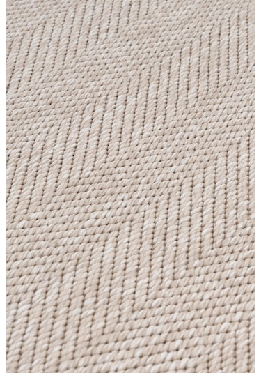 Fresco Soft Vizon Ekru Yıkanabilir Halı A3936a Vizon