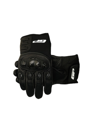 Gp Kompozit Eld02-bb Korumalı Dokunmatik Yazlık Motosiklet Eldiveni