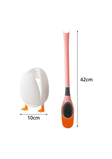 Bosphorusboutique02 Suntek Yurt Otel Banyo İçin Çok Taraflı Sevimli Tutucu Pembe Pembe