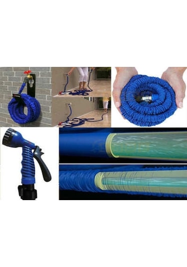 Magic Hose Uzayan Sihirli Hortum 30 Metre