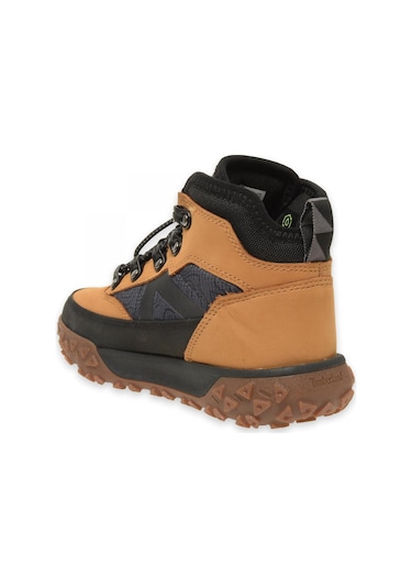 Timberland Tb1a649c Greenstride Motion 6 Mid Bungee Waterproof Tarçın Çocuk Ayakkabı Tarçın
