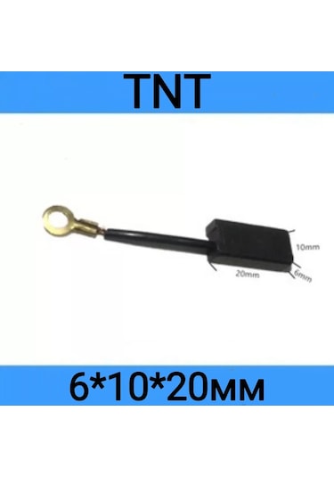 D.kovalev Elektrik Motorları İçin Grafit Fırçalar 2 Adet 263624460