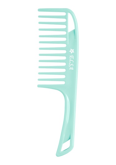 Professional 0345 Geniş Tarak 3x Krepe Tarak Hediyeli